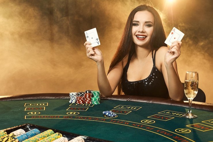 raja 404 No Commission Baccarat